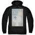 STAR TREK/TOS EPISODE 9 - ADULT PULLOVER HOODIE - BLACK