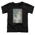 STAR TREK/TOS EPISODE 9 - S/S TODDLER TEE - BLACK