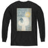 STAR TREK/TOS EPISODE 9 - YOUTH LONG SLEEVE TEE - BLACK