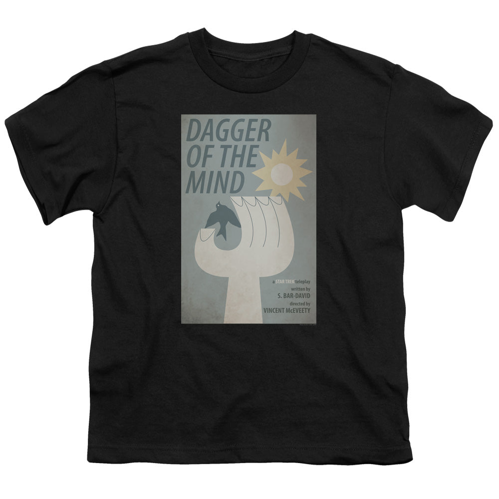 STAR TREK/TOS EPISODE 9 - S/S YOUTH 18/1 - BLACK
