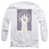 STAR TREK/TOS EPISODE 10 - L/S ADULT 18/1 - WHITE