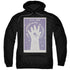 STAR TREK/TOS EPISODE 10 - ADULT PULLOVER HOODIE - BLACK