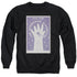 STAR TREK/TOS EPISODE 10 - ADULT CREWNECK SWEATSHIRT - BLACK
