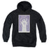 STAR TREK/TOS EPISODE 10 - YOUTH PULLOVER HOODIE - BLACK