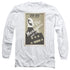 STAR TREK/TOS EPISODE 11 - L/S ADULT 18/1 - WHITE