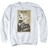 STAR TREK/TOS EPISODE 11 - ADULT CREWNECK SWEATSHIRT - WHITE