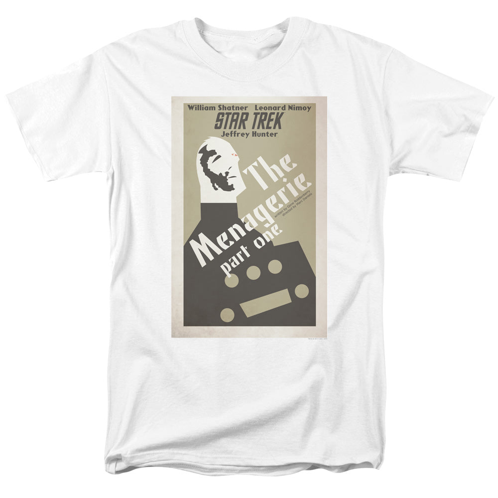 STAR TREK/TOS EPISODE 11 - S/S ADULT 18/1 - WHITE