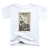 STAR TREK/TOS EPISODE 11 - S/S TODDLER TEE - WHITE