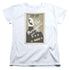 STAR TREK/TOS EPISODE 11 - S/S WOMENS TEE - WHITE