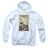 STAR TREK/TOS EPISODE 11 - YOUTH PULLOVER HOODIE - WHITE
