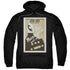 STAR TREK/TOS EPISODE 11 - ADULT PULLOVER HOODIE - BLACK