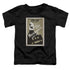 STAR TREK/TOS EPISODE 11 - S/S TODDLER TEE - BLACK