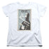 STAR TREK/TOS EPISODE 12 - S/S WOMENS TEE - WHITE