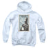 STAR TREK/TOS EPISODE 12 - YOUTH PULLOVER HOODIE - WHITE