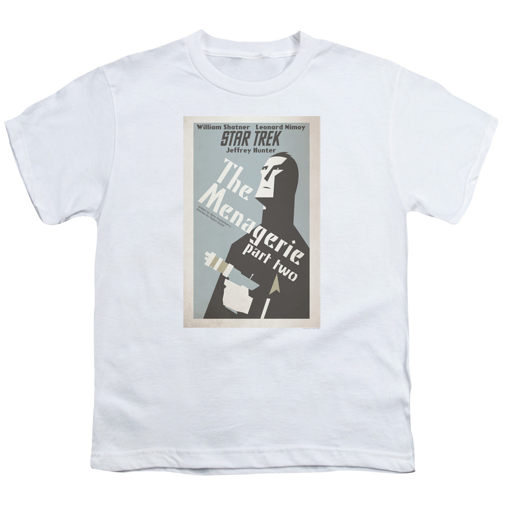 STAR TREK/TOS EPISODE 12 - S/S YOUTH 18/1 - WHITE