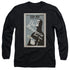 STAR TREK/TOS EPISODE 12 - L/S ADULT 18/1 - BLACK
