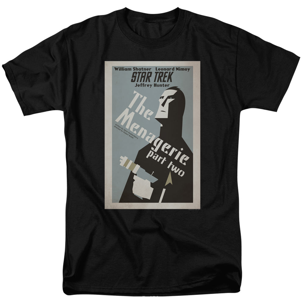 STAR TREK/TOS EPISODE 12 - S/S ADULT 18/1 - BLACK