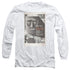 STAR TREK/TOS EPISODE 13 - L/S ADULT 18/1 - WHITE