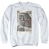 STAR TREK/TOS EPISODE 13 - ADULT CREWNECK SWEATSHIRT - WHITE