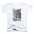 STAR TREK/TOS EPISODE 13 - S/S TODDLER TEE - WHITE