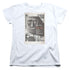 STAR TREK/TOS EPISODE 13 - S/S WOMENS TEE - WHITE