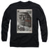STAR TREK/TOS EPISODE 13 - L/S ADULT 18/1 - BLACK