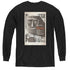 STAR TREK/TOS EPISODE 13 - YOUTH LONG SLEEVE TEE - BLACK
