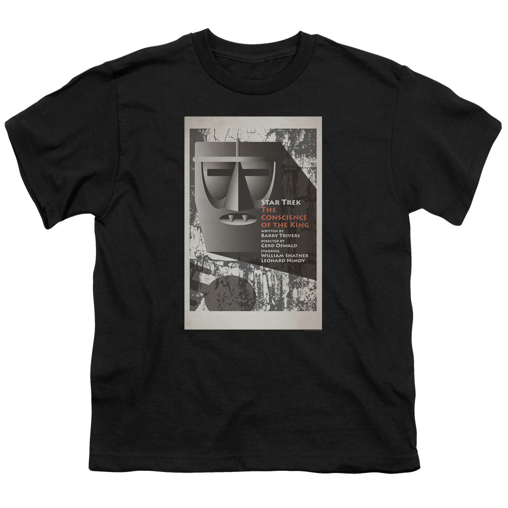 STAR TREK/TOS EPISODE 13 - S/S YOUTH 18/1 - BLACK