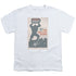 STAR TREK/TOS EPISODE 16 - S/S YOUTH 18/1 - WHITE