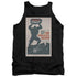 STAR TREK/TOS EPISODE 16 - ADULT TANK - BLACK