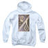 STAR TREK/TOS EPISODE 17 - YOUTH PULLOVER HOODIE - WHITE