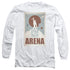 STAR TREK/TOS EPISODE 18 - L/S ADULT 18/1 - WHITE