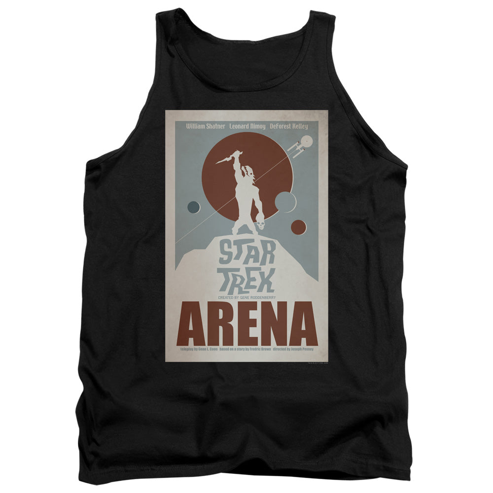 STAR TREK/TOS EPISODE 18 - ADULT TANK - BLACK