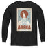 STAR TREK/TOS EPISODE 18 - YOUTH LONG SLEEVE TEE - BLACK