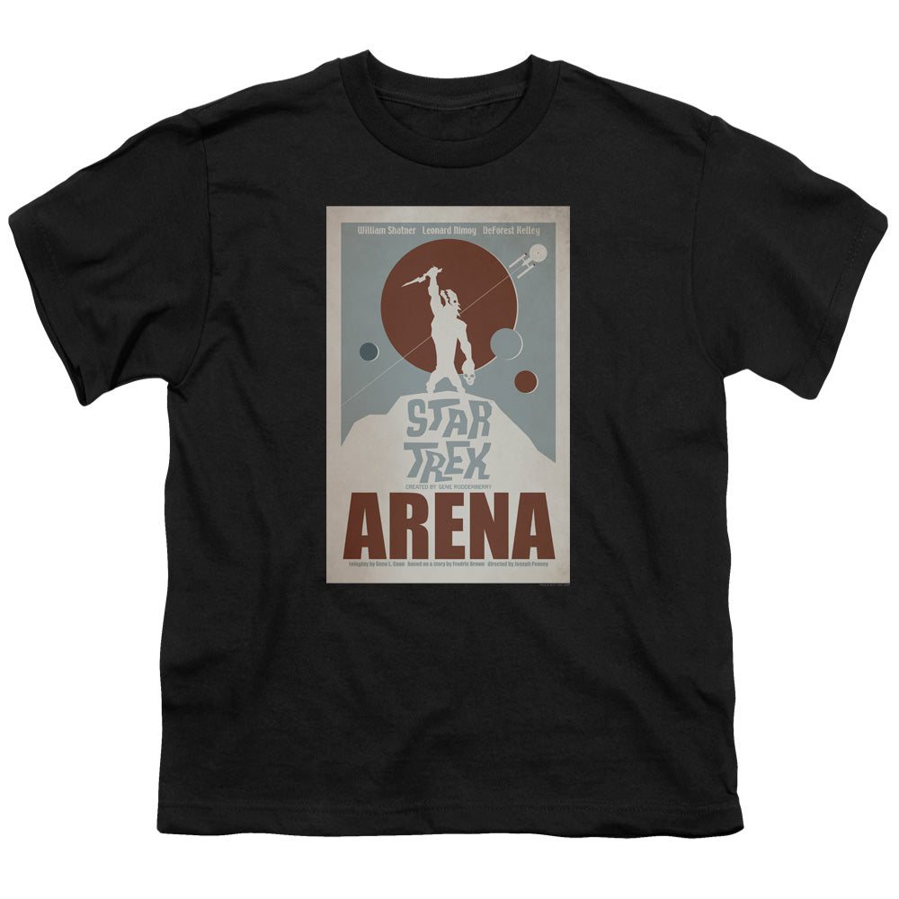 STAR TREK/TOS EPISODE 18 - S/S YOUTH 18/1 - BLACK