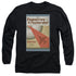 STAR TREK/TOS EPISODE 19 - L/S ADULT 18/1 - BLACK
