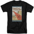 STAR TREK/TOS EPISODE 19 - S/S ADULT TALL 18/1 - BLACK