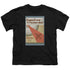 STAR TREK/TOS EPISODE 19 - S/S YOUTH 18/1 - BLACK