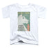 STAR TREK/TOS EPISODE 20 - S/S TODDLER TEE - WHITE