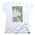 STAR TREK/TOS EPISODE 20 - S/S WOMENS TEE - WHITE