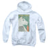 STAR TREK/TOS EPISODE 20 - YOUTH PULLOVER HOODIE - WHITE