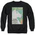 STAR TREK/TOS EPISODE 20 - ADULT CREWNECK SWEATSHIRT - BLACK