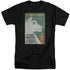 STAR TREK/TOS EPISODE 20 - S/S ADULT TALL 18/1 - BLACK
