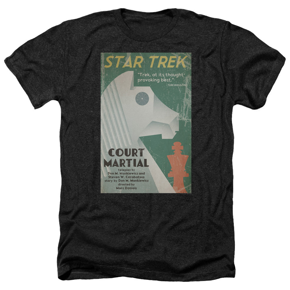 STAR TREK/TOS EPISODE 20 - ADULT HEATHER - BLACK