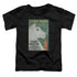 STAR TREK/TOS EPISODE 20 - S/S TODDLER TEE - BLACK