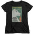 STAR TREK/TOS EPISODE 20 - S/S WOMENS TEE - BLACK