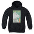 STAR TREK/TOS EPISODE 20 - YOUTH PULLOVER HOODIE - BLACK