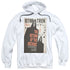 STAR TREK/TOS EPISODE 21 - ADULT PULLOVER HOODIE - WHITE