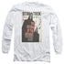 STAR TREK/TOS EPISODE 21 - L/S ADULT 18/1 - WHITE