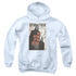 STAR TREK/TOS EPISODE 21 - YOUTH PULLOVER HOODIE - WHITE